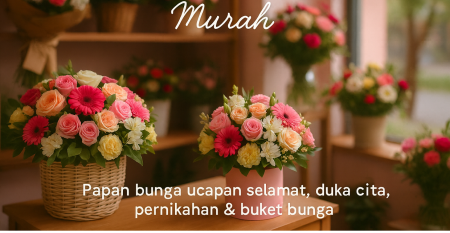 Toko Bunga Bulak